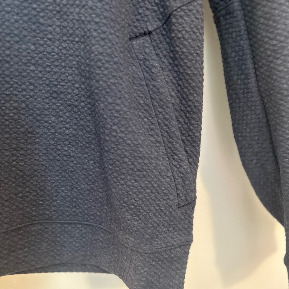 lululemon athletica Ease The Day Hoodie Slate blue/ Gray - Picture 4 of 16